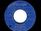 RARE MONSTER EARLY NYC DOOWOP-MELLO MOODS-CALL ON ME/I TRIED, AND TRIED AND TRIE