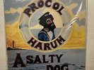 MFSL SEALED  & MINT AUDIOPHILE LP PROCOL HARUM SALTY DOG #000733 Out Of 3000