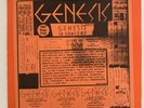 GENESIS In Concert 2 LP Rare  vinyl 33 live