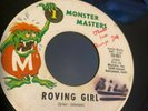 Ruby Jean - Roving Girl / Empty Words - US Monster Masters NORTHERN SOUL VG+