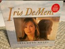 IRIS DEMENT - Infamous Angel - Rare Original 2013 John Prine LP Shrink NM-