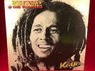 BOB MARLEY & THE WAILERS Kaya 1978 UK VINYL LP EXCELLENT CONDITION original
