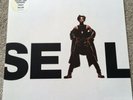 SEAL Vinyl LP - Crazy Killer Future Love Paradise - RARE