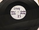 1990s Happy Hardcore Vinyl RARE Voodoo Posse Feat Jocelyn Brown *Love IS* PROMO