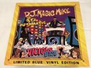 DJ Magic Mike It’s Automatic Vicious Bass 12” Blue Vinyl Promo 1991 Cheetah Reco