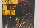 I Put A Spell On You LP Vinyl by Screaming Jay Hawkins (1989, Charly) CRB 1211