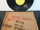 RARE Roy Buchanan - Buch And The Snakestretchers Bioya BURLAP BAG ARCHIVAL QUAL