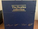 THE BEATLES COLLECTION BRITISH BLUE BOX SET VINYL UK BC13 w/13 ALBUMS/14 RECORDS