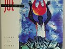 JOE SAMPLE  ASHES TO ASHES/LP VINYL  WARNER BROS.  1991