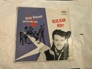 GENE VINCENT  BLUEJEAN BOP  Capitol  T-764  TURQUOISE LABEL