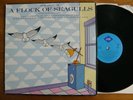 THE BEST OF A FLOCK OF SEAGULLS VINYL 1987 LP JIVE RECORD ALBUM VG+ / VG+