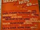 Derrick Morgan, Eathopians etc, Reggae Hits 69 Volume One vinyl LP, Pama mono