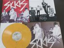 Skids BBC Radio 1 Live In Concert LP Record Like scared to dance