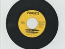 PROPHETS/ MAN OF THE LIVING - WAYNE WADE (76 REGGAE ROOTS 7