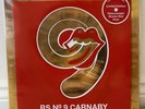 Limited Edition Rolling Stones Carnaby Street Red Vinyl. Goats Head Soup