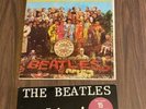 Beatles Lot, 3 Albums. Broadcast LK4450, St Pepper, Live  At The Star club