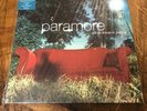 Paramore All We Know is Falling 10th Anniversary Clear Splatter Vinyl Hot Topic