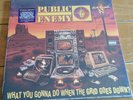 PUBLIC ENEMY What You Gonna Do When The Grid Goes Down? (Special Edition) LP NEW