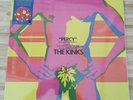 THE KINKS - PERCY - SOUNDTRACK - VINYL PICTURE DISC - LTD EDITION - RSD 2021