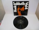 Black Sabbath Vol 4 Vinyl LP NEMS NEL 6005