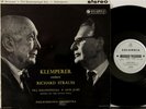 SAX 2367 B/S Strauss, Till Eulenspiegel, Don Juan, Klemperer, Philharmonia Orch