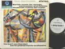 SAX 2432 B/S Bartok, Music for S P & C, Hindemith, Mathis der Maler Karajan/BPO