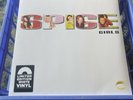 SPICE GIRLS LIMITED EDITION WHITE Vinyl Target EXCLUSIVE SPICE LP US SELLER RARE