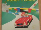 Mario Kart 8 Vinyl Record - Nintendo Switch 2LP Soundtrack Donut Plains