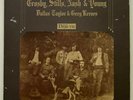 CSNY Vtg 1973 CROSBY STILLS NASH YOUNG Album DEJA VU Lp SD 7200 VINYL is NR MINT