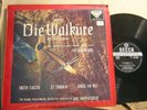 DECCA SXL 2074-5 FFSS Wagner Die Walkure Knappertsbusch RED WALLET 2LP 1958 NM