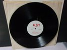 Jimi Hendrix - HEN Records Vinyl LP / Live Maui