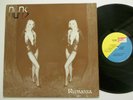 Nuns,LP,Rumania,PVC PVC8951,USA 1986 1stP Mint,A1/B1,We Are The Damned,Iron Claw
