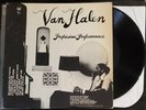 VAN HALEN Suspicious Performance LP Live 9/23/78 Home Made VH 106 david lee roth