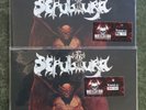 SEPULTURA - Bestial Devastation / OVERDOSE - Século X.X 3x LP Vinyl Record (NEW)