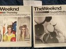 The Weeknd - Thursday & House of Balloons - Vinyl (IN HAND)