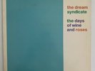 the dream syndicate the days of wine & roses vinyl record album lp