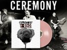 Ceremony Violence Violence Vinyl Limited Baby Pink Colored RARE OOP Brand New