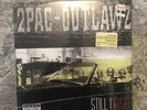 1999 SEALED 2Pac Outlawz Still I Rise Album Vinyl Record OG 90s Rap HipHop Tupac