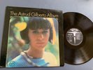 ASTRUD GILBERTO - THE ASTRUD GILBERTO ALBUM VERVE RECORDS LATIN JAZZ VINYL LP