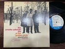 ORNETTE COLEMAN GOLDEN CIRCLE VOL.1 BLUE NOTE LIBERTY BST 84224 STEREO US LP