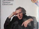CBS Digital 1P 7613 lp Bach THE GOLDBERG VARIATIONS Glenn Gould 1982 new SEALED