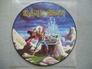 Picture Maxi Iron Maiden Run to the Hills Phantom Losfer Words Eddie at Organ
