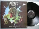 LP Demon Eyes  Rites of Chaos  French Metal  Ebony