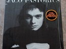 Jaco Pastorus S/T Self Titled LP 1976 Vinyl NM- Nice In Shrink PE 33949 Hancock