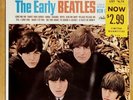 The Beatles THE EARLY BEATLES 1965 FACTORY SEALED stereo first pressing