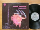 BLACK SABBATH - PARANOID LP -1970 FIRST AUSTRALIAN PRESS -VERTIGO SWIRL 6360 011