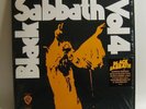 Black Sabbath: Vol. 4 Ltd Ed. *ORANGE VINYL*  180 gram LP 2016