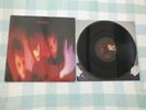 The Cure - Pornography 1987  UK Vinyl LP with inner lyric sleeve