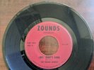 The Sound Barrier - (My) Baby's Gone b/w Hey Hey 7