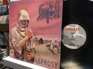 Death   Leprosy   LP   OG   1988   Death Metal   Masterpiece   Combat